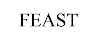 FEAST trademark