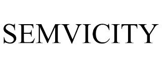 SEMVICITY trademark