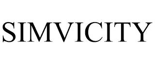 SIMVICITY trademark