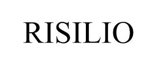 RISILIO trademark