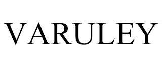 VARULEY trademark