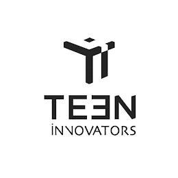 TEEN INNOVATORS trademark