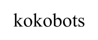 KOKOBOTS trademark