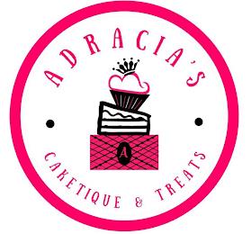 ADRACIA'S ·CAKETIQUE & TREATS· trademark