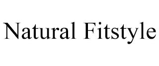 NATURAL FITSTYLE trademark