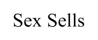 SEX SELLS trademark