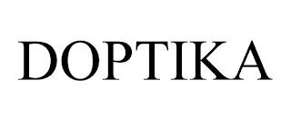 DOPTIKA trademark