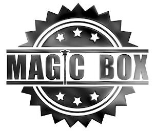 MAGIC BOX trademark