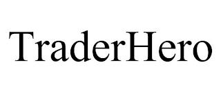 TRADERHERO trademark