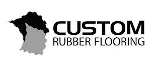 CUSTOM RUBBER FLOORING trademark