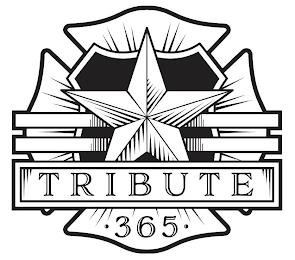 TRIBUTE 365 trademark