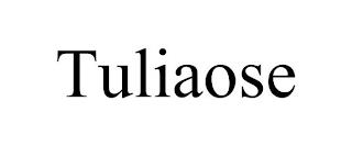 TULIAOSE trademark