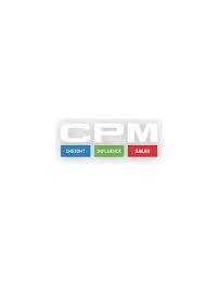 CPM INSIGHT INFLUENCE SALES trademark