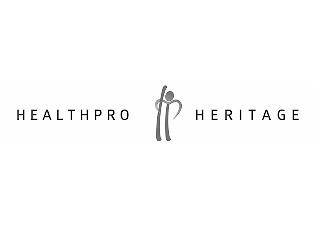 HEALTHPRO HP HERITAGE trademark