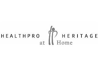 HEALTHPRO HP HERITAGE AT HOME trademark