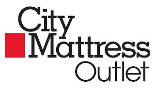 CITY MATTRESS OUTLET trademark