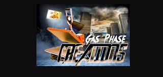 GAS PHASE CREATIONS trademark