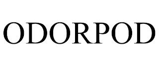 ODORPOD trademark