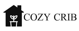 COZY CRIB trademark