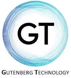 GT GUTENBERG TECHNOLOGY trademark