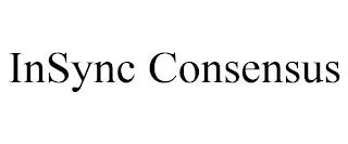 INSYNC CONSENSUS trademark