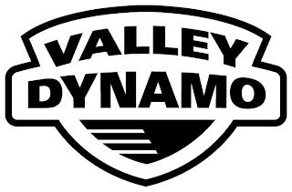 VALLEY DYNAMO trademark