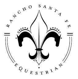 RANCHO SANTA FE EQUESTRIAN trademark