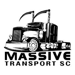 MASSIVE TRANSPORT SC trademark