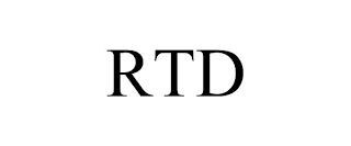 RTD trademark