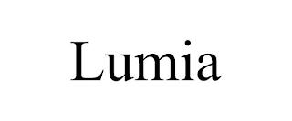 LUMIA trademark