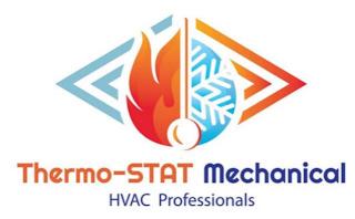 THERMO-STAT MECHANICAL HVAC PROFESSIONALS trademark