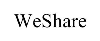 WESHARE trademark