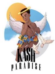 KA$H PARADISE trademark