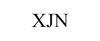 XJN trademark