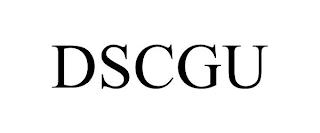 DSCGU trademark