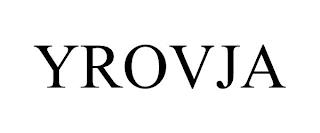 YROVJA trademark