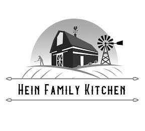 HEIN FAMILY KITCHEN trademark