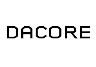 DACORE trademark