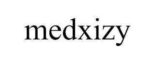 MEDXIZY trademark