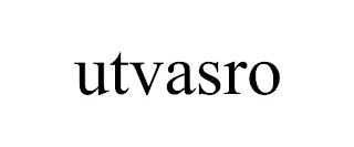 UTVASRO trademark