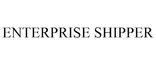 ENTERPRISE SHIPPER trademark