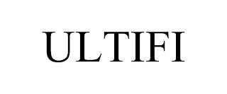 ULTIFI trademark