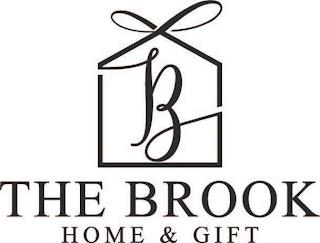 THE BROOK HOME & GIFT trademark