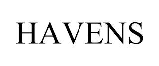 HAVENS trademark