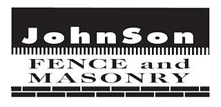 JOHNSON FENCE AND MASONRY trademark