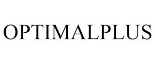 OPTIMALPLUS trademark