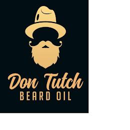 DON TUTCH BEARD OIL trademark