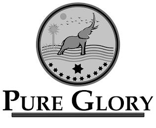 PURE GLORY trademark