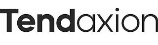 TENDAXION trademark