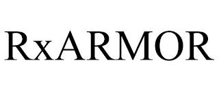 RXARMOR trademark